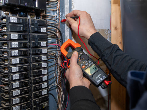 Best Affordable Electrician  in Vineyard, UT